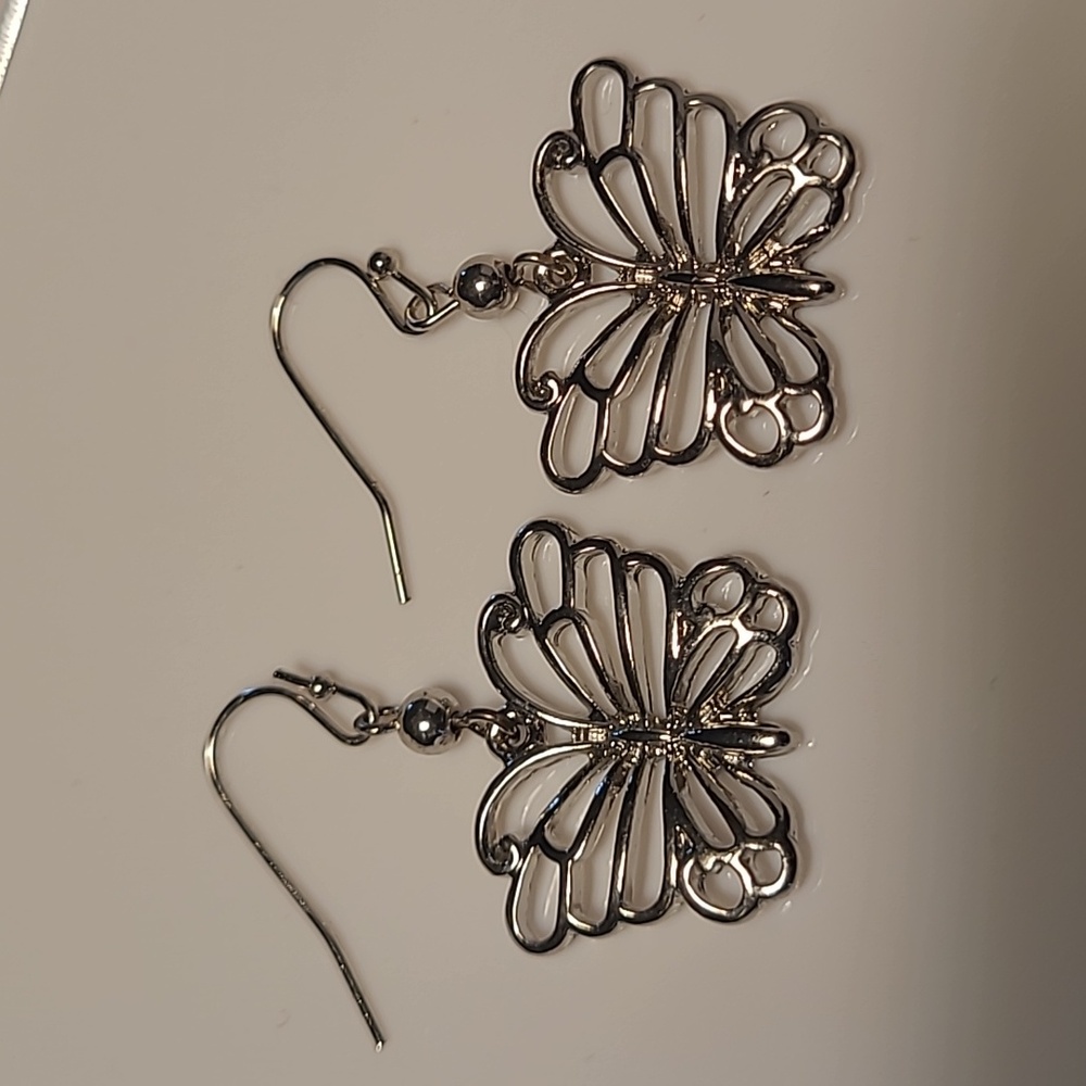 Bufferfly Earrings